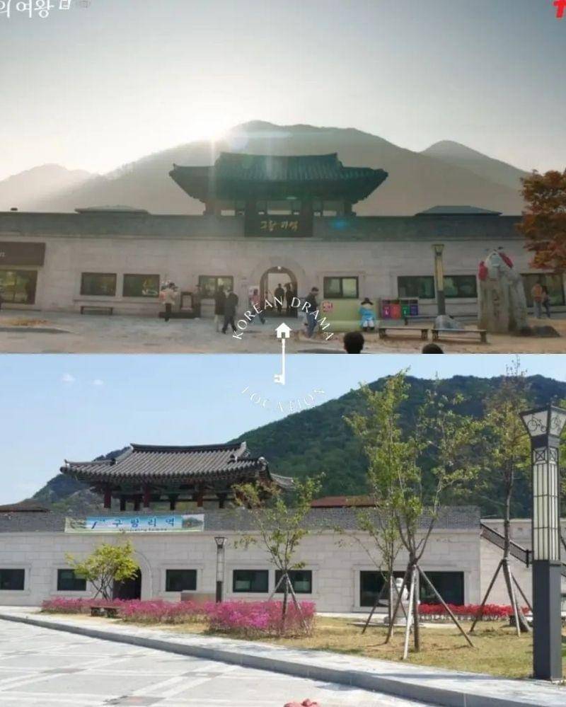 Instagram.com/kdramalocation